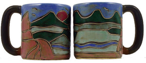 Mara Mug Mountains