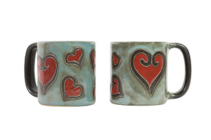 Mara Heart Mug Gift Pack