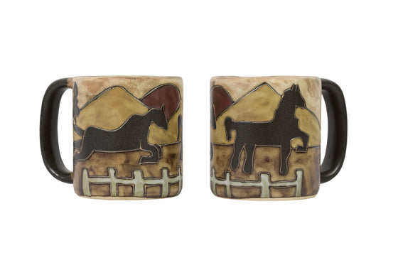 Mara Mug Equestrian