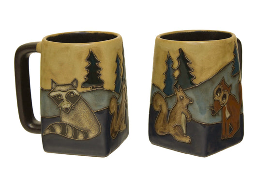 Mara Mug Forest Animals