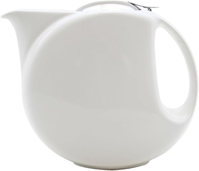 Zero Japan 7 cup Ceramic Teapot 45oz Retro