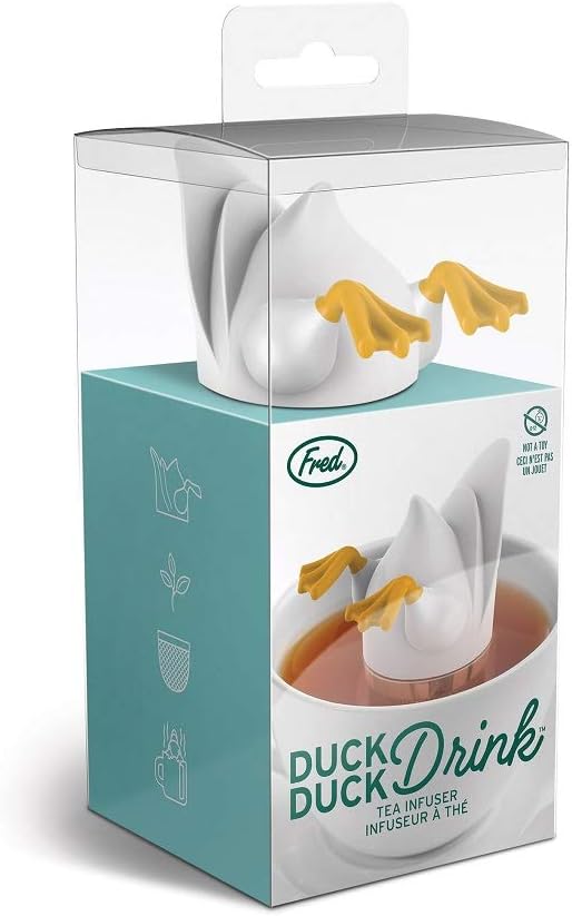 Duck Duck Drink Tea Infuser
