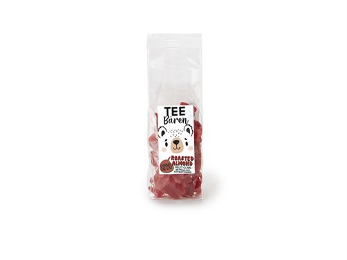 Tee-Bären Fruit Gummies Roasted Almond