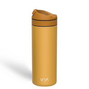 Viva Scandinavia Pro Travel Mug w/ Built-in Brewing (6 colors)