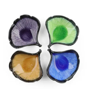 Ginkgo Leaf 3.5" Mini Bowl