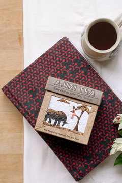Ajiri Kenyan Black Tea - Todd & Holland Tea Merchants