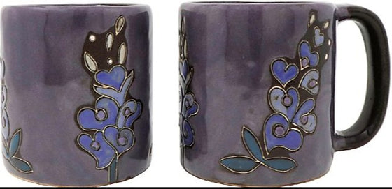 Mara Mug Round Bluebonnet