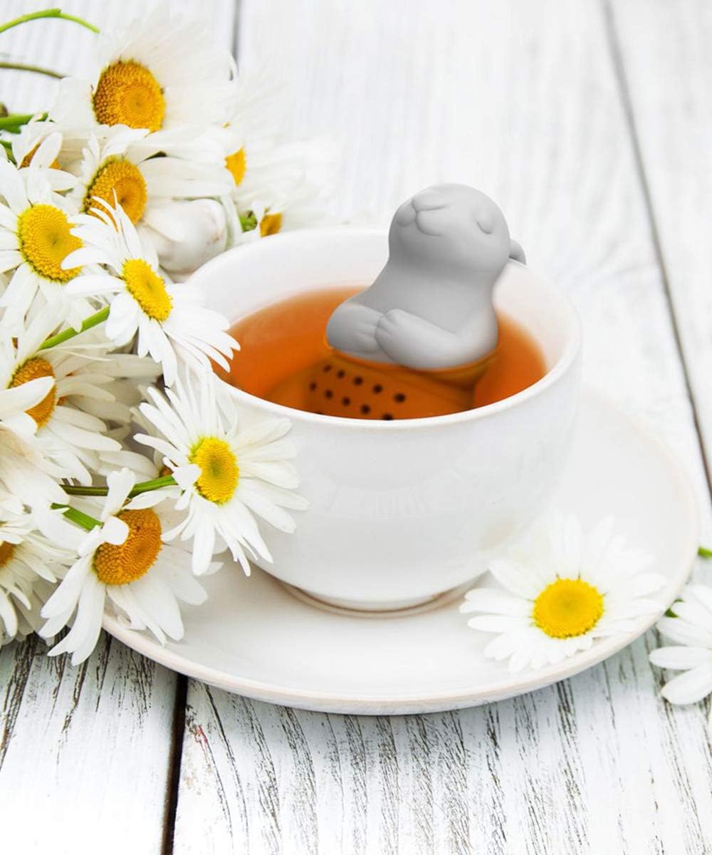 Brew Bunny Tea Infuser - Todd & Holland Tea Merchants