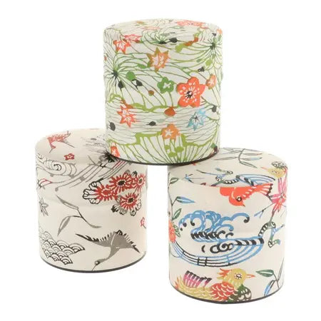 Avian Seasons 100g Tea Canisters - Todd & Holland Tea Merchants