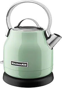 Kitchen Retro Electric Kettle Pistachio (1.25qt)