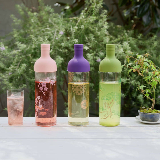 Filter-in Tea Bottle 750mL "Aya" Series