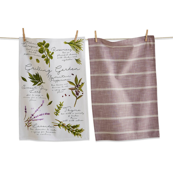 Grill Garden Kitchen Towel