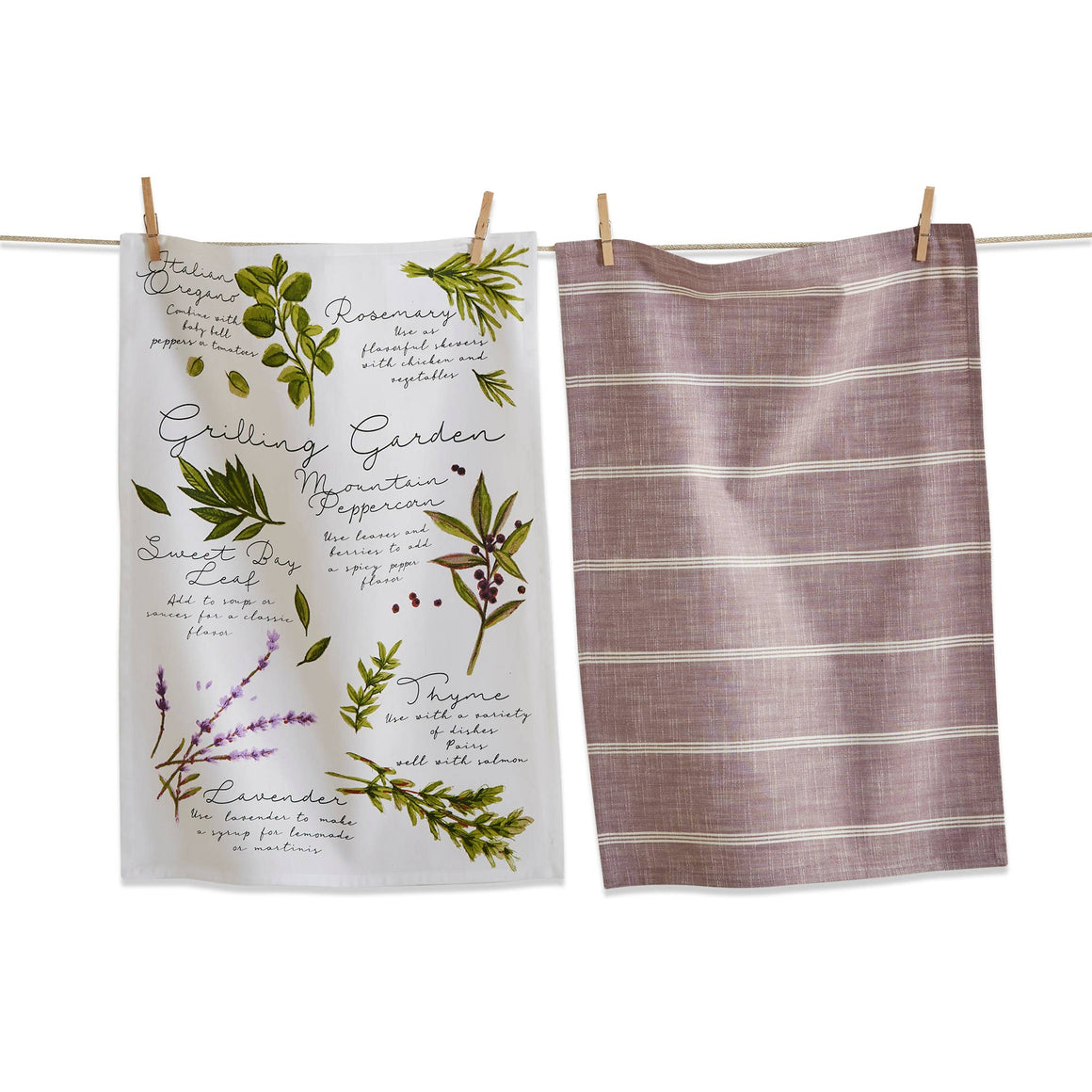 Grill Garden Kitchen Towel