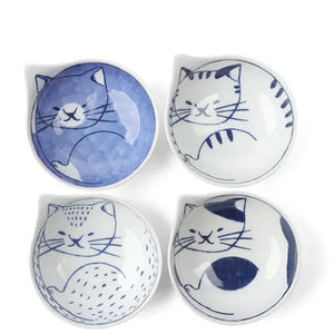 Nekotori Small Bowl 3.75"
