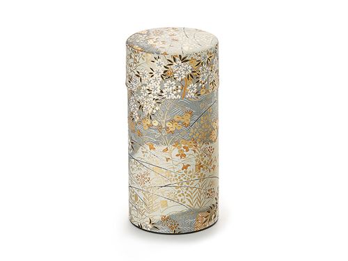 'Kyoko' Japanese Tea Canister (3.1oz;90gr)