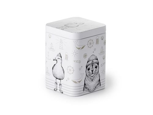 "Jore "& Ville", 3.5 oz. (100 g) Tea Canister