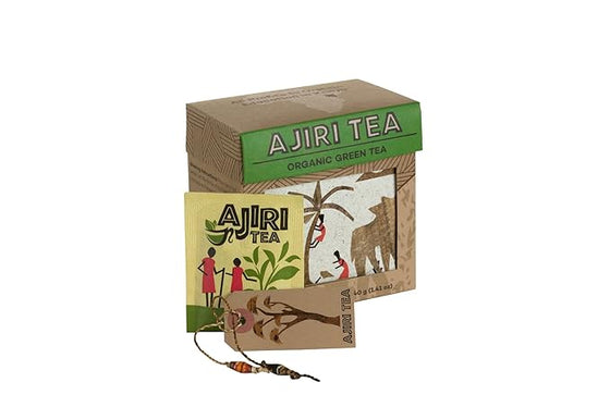 Ajiri Kenyan Green Tea