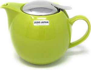 Zero Japan 2 Cup Teapot 15oz (Multiple Colors)