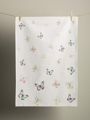 Sping Floral Kitchen Towel