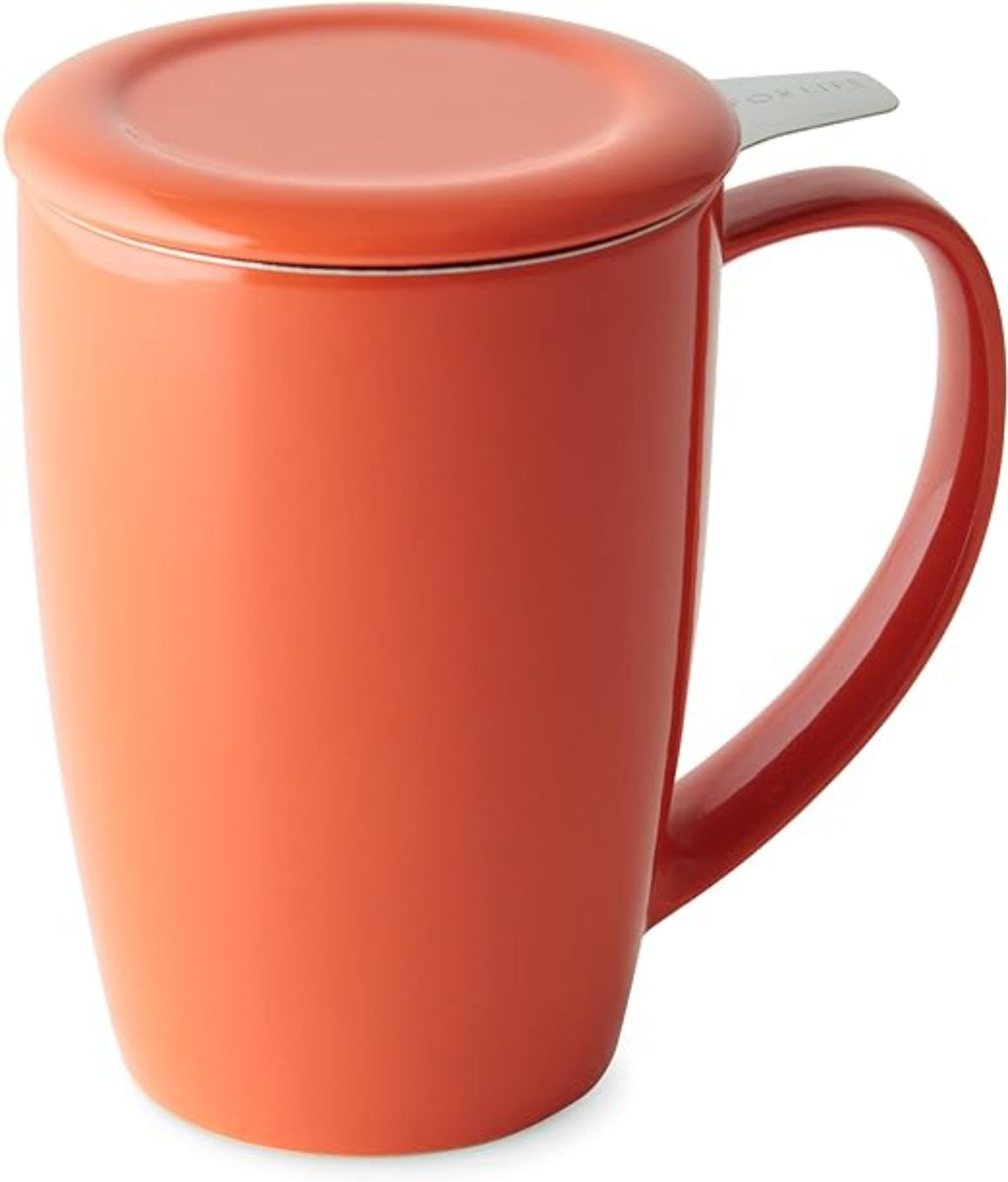 ForLife Curve Tall Tea Mug (5 colors)