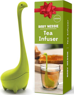 Baby Nessie Tea Infuser - Todd & Holland Tea Merchants