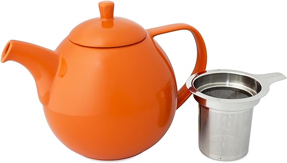Teapot w infuser  Lush 380ml – Aitkens