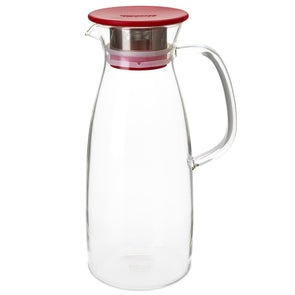 ForLife Mist Glass Ice Tea Pitcher 50 oz. (5 colors)