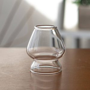 Glass Matcha Whisk Stand