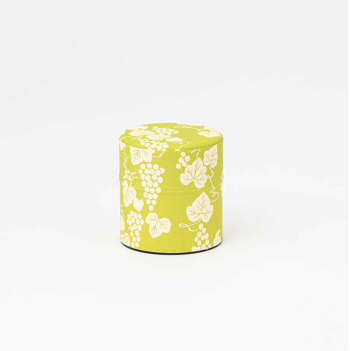Grapevine Washi Tea Canister (100g 3.5oz)