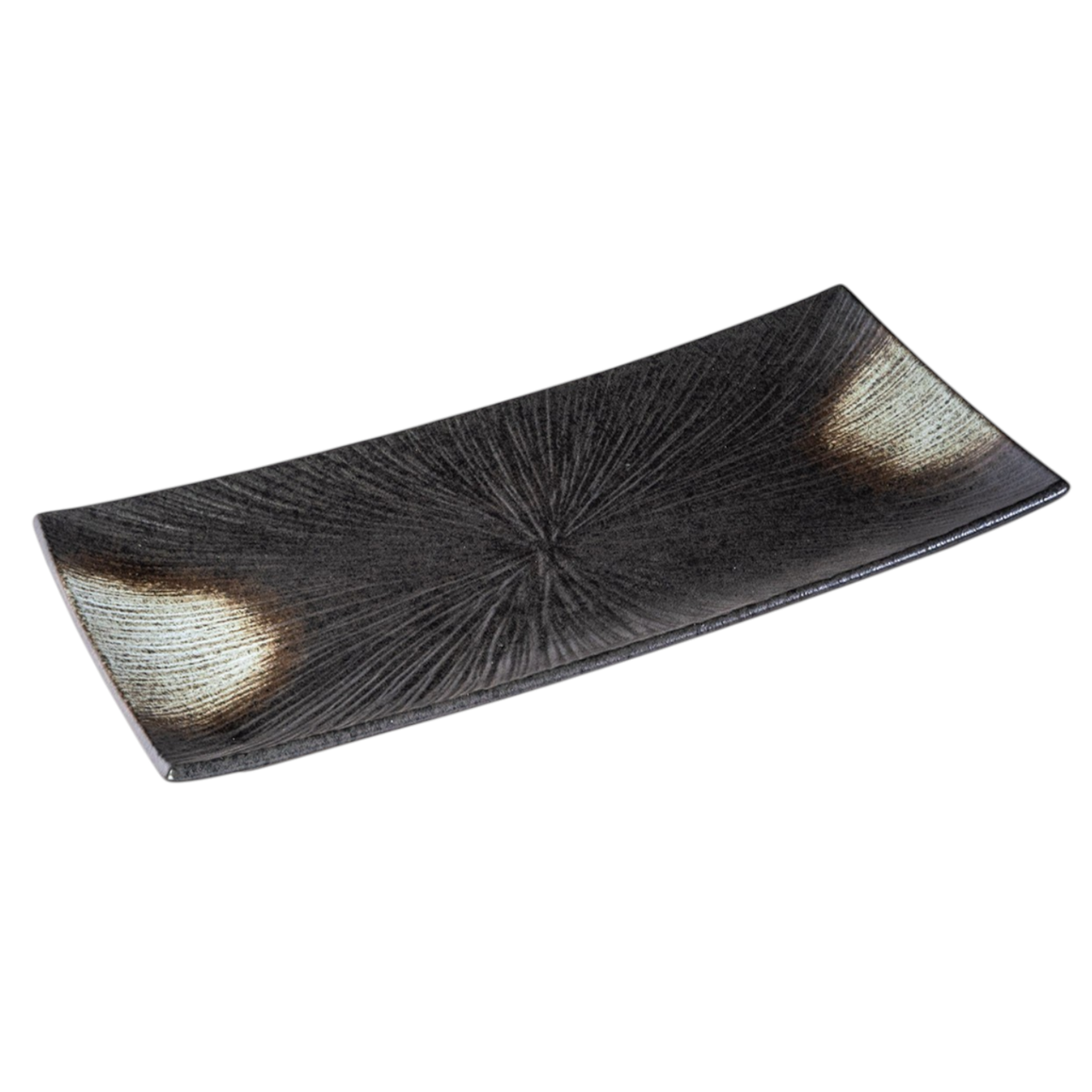 Hakumu Series 15"L Rectangular Shape Serving Platter (3/12)