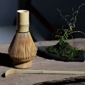 Matcha Bamboo Tool Kit