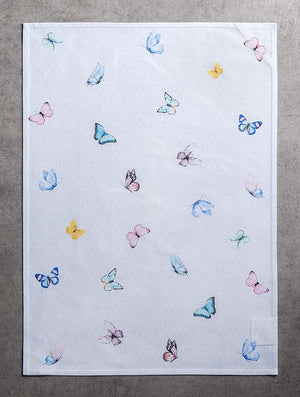 Butterfly Kitchen Towel