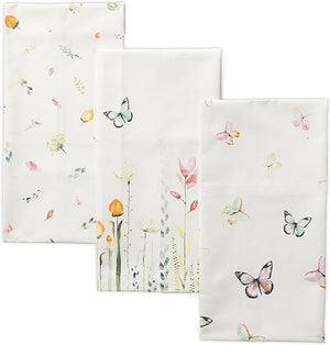 Sping Floral Kitchen Towel