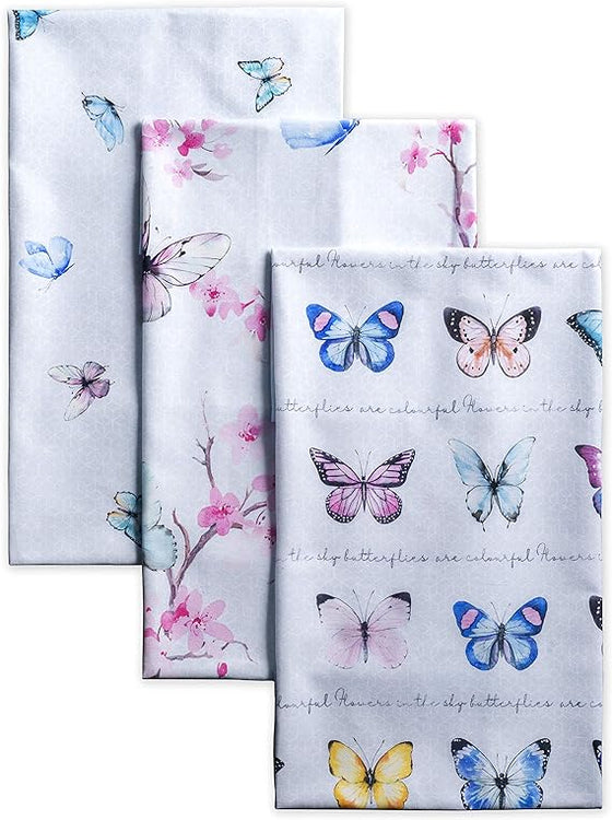 Butterfly Kitchen Towel