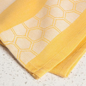 Honeybee Jacquard  Kitchen Towel