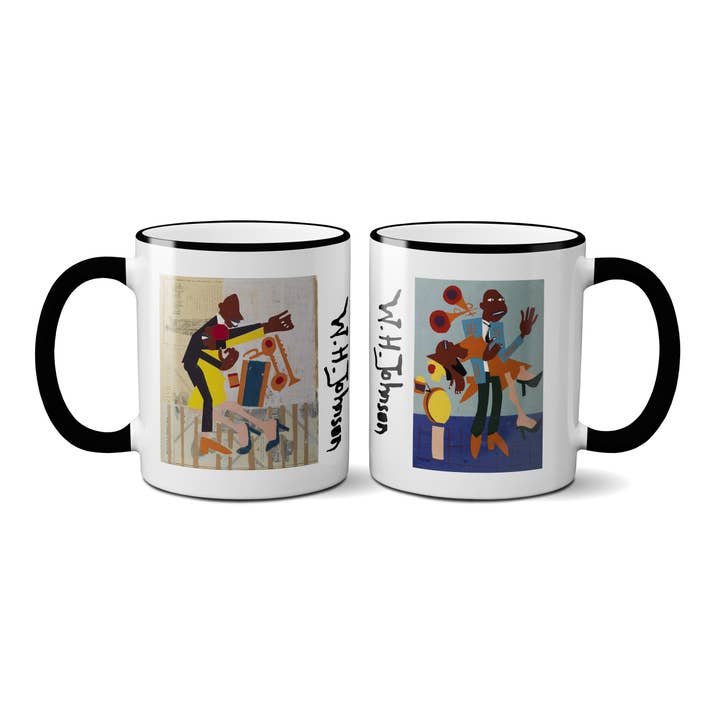 W.H. Johnson Jitterbug 1941-1942 Mug  (11 oz)