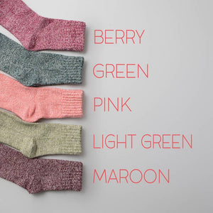 Tea Socks .....If You Can Read This...(9 colors)