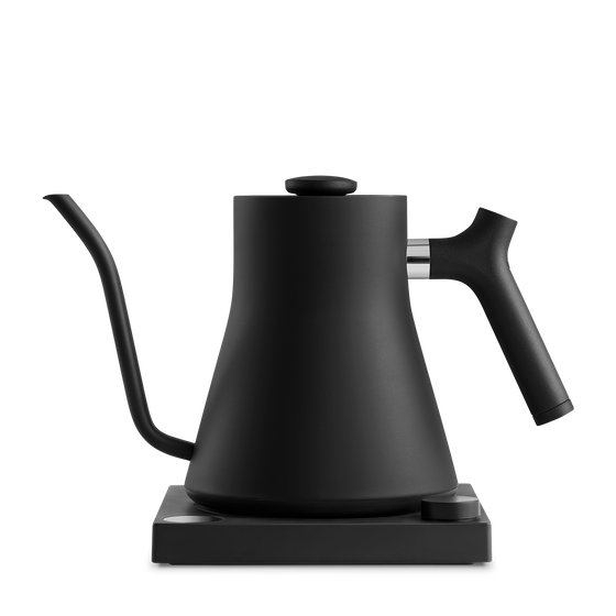 Stagg EKG Electric Kettle Matte Black Handle