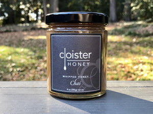 Cloister Whipped Honey with Chai 3oz