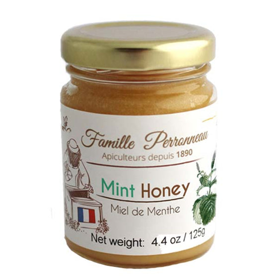 Famille Perronneau Limited Production Mint Honey 4.4 oz