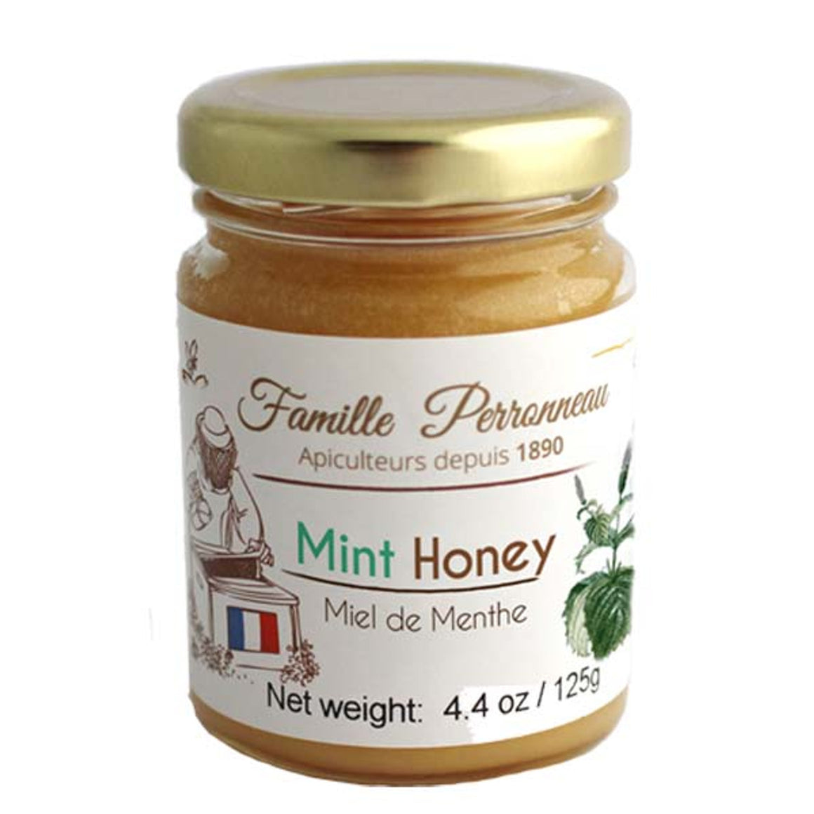 Famille Perronneau Limited Production Mint Honey 4.4 oz