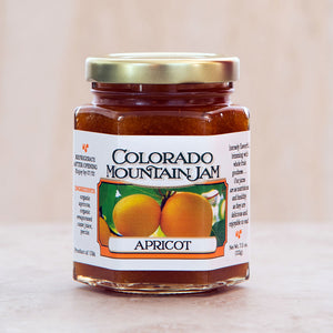Colorado Mountain Jam Apricot