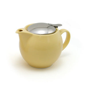 Zero Japan 2 Cup Teapot 15oz (Multiple Colors)