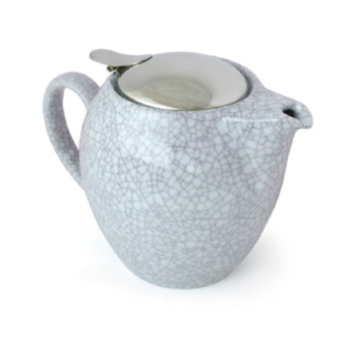 Zero Japan Crackle Lavender 3 Cup Teapot (19oz)