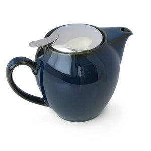 Zero Japan 3 Cup Teapot 19.6 oz (Multiple Colors) - Todd & Holland Tea Merchants