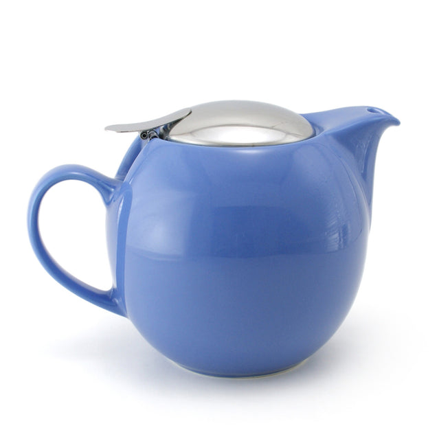 Zero Japan 4 Cup Teapot 24oz (Multiple colors) - Todd & Holland Tea Merchants