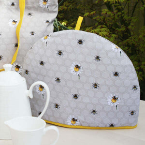 Bee Happy Tea Cozy