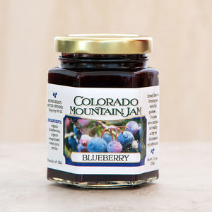 Colorado Mountain Jam Blueberry