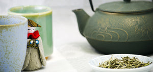 Bamboo Matcha Whisk - Todd & Holland Tea Merchants