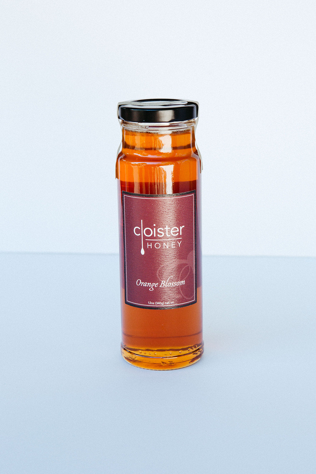 Cloister Orange Blossom Honey - 12 oz